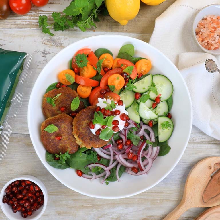 Falafel Salad