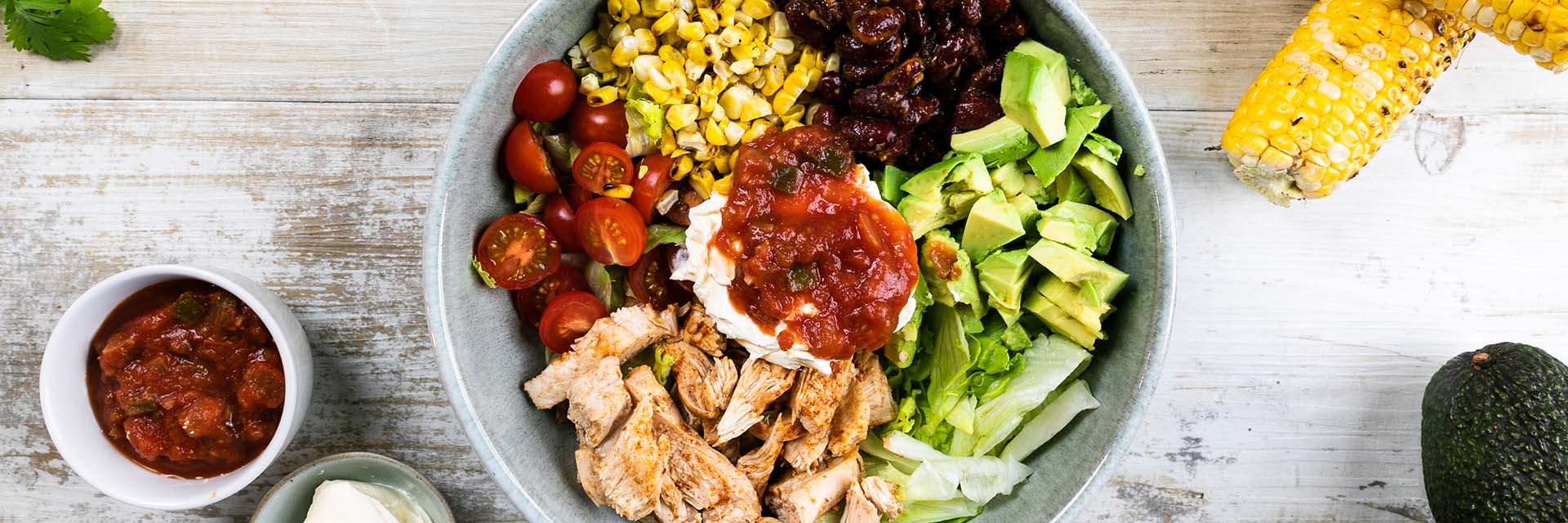 LEADERBRAND NACHO BOWL RECIPE