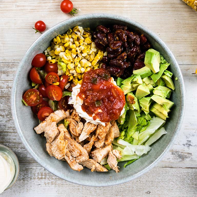 LEADERBRAND NACHO BOWL RECIPE