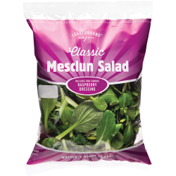 LeaderBrand Bagged Mesclun Salad