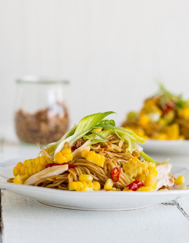 SWEETCORN BAMI GORENG RECIPE LEADERBRAND