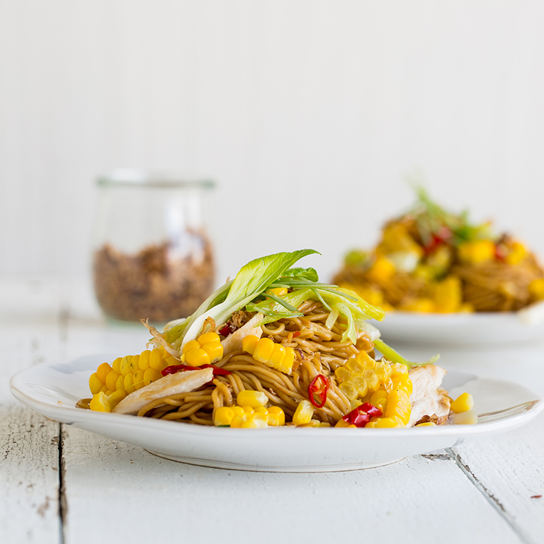 SWEETCORN BAMI GORENG RECIPE LEADERBRAND