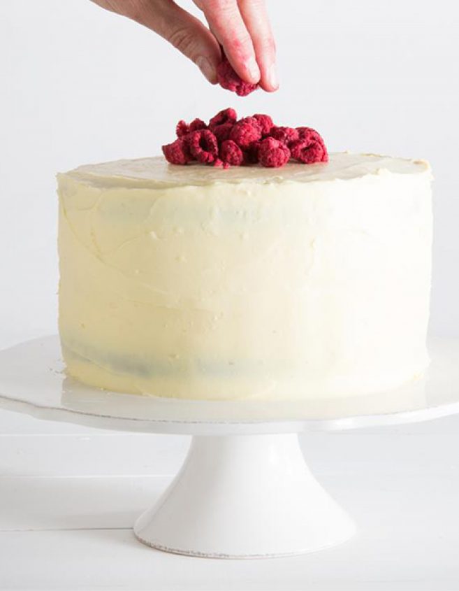 LeaderBrand Beetroot Red Velvet Cake Recipe