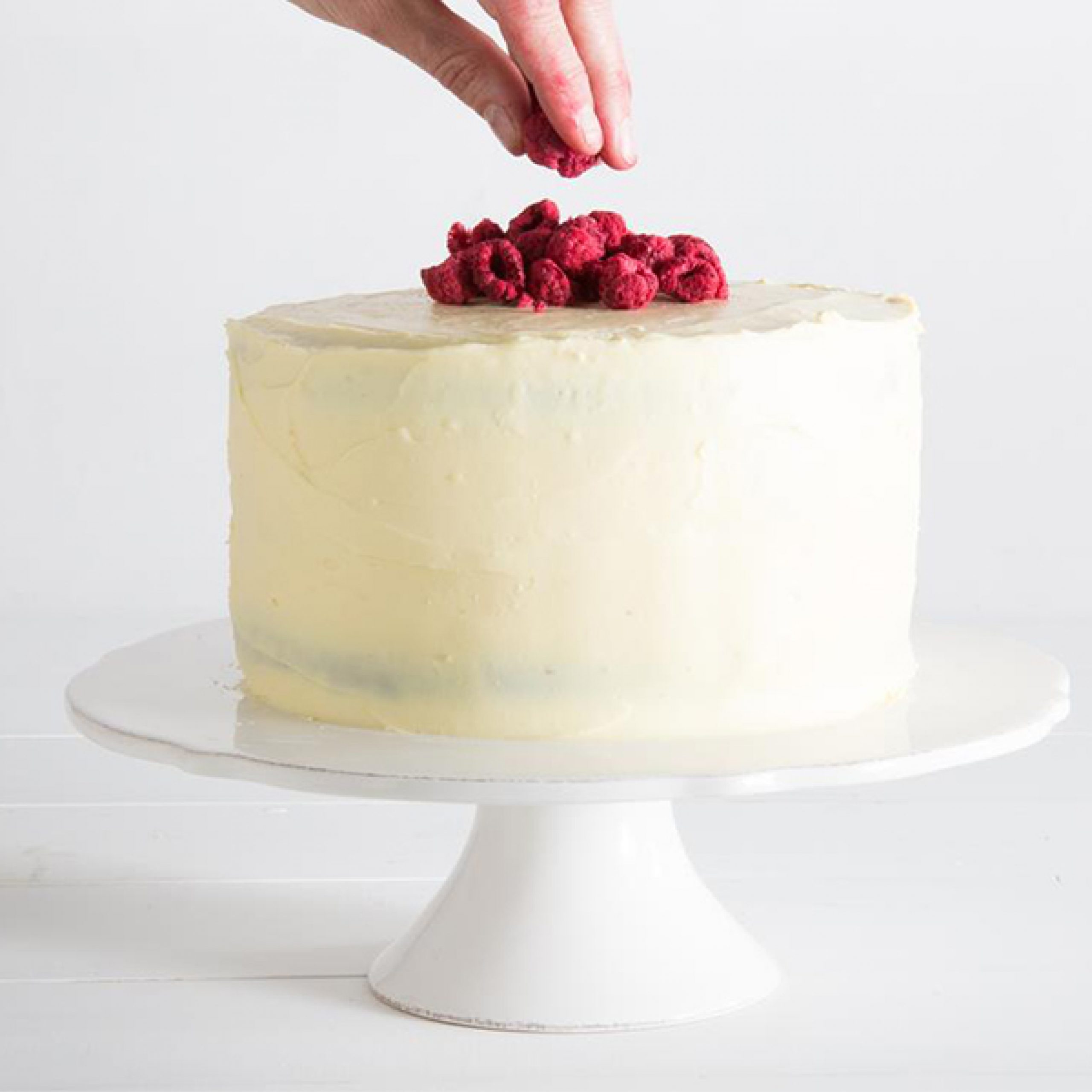 LeaderBrand Beetroot Red Velvet Cake Recipe