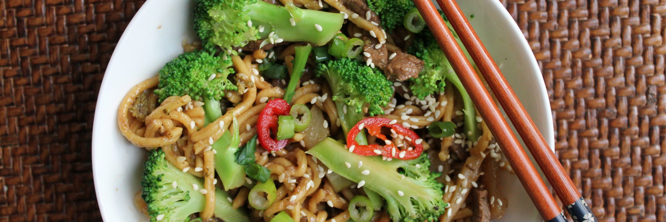 Leaderbrand Beef Broccoli Stirfry Recipe