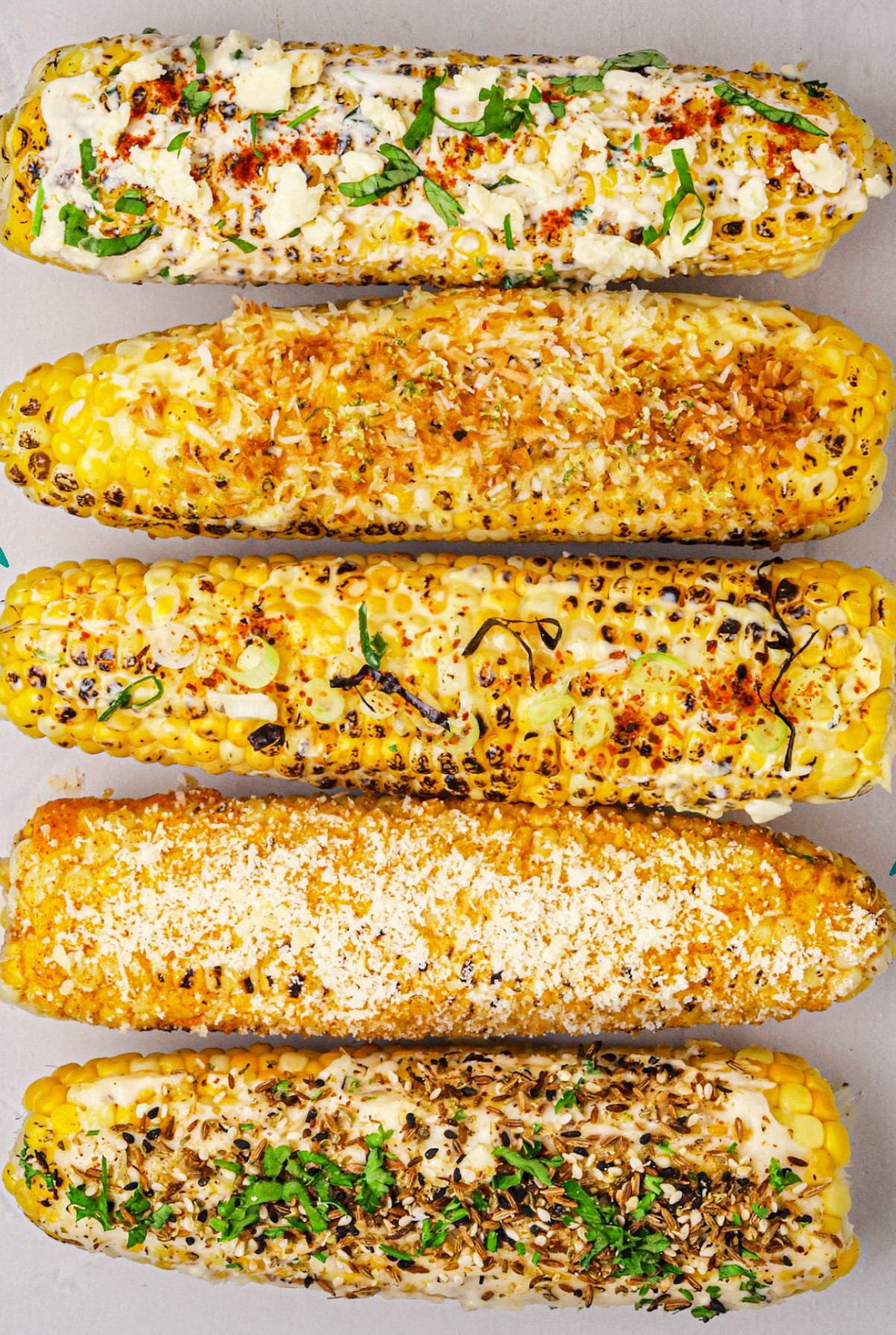 MEXICAN STREET CORN - 5 WAYS - LeaderBrand